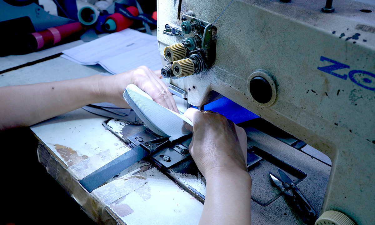 帽仕嘉工藝流程