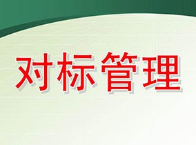 對(duì)標(biāo)管理咨詢