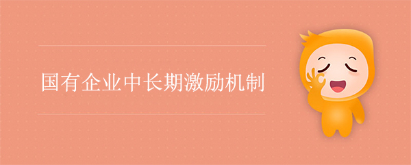 國有企業(yè)中長期激勵機(jī)制